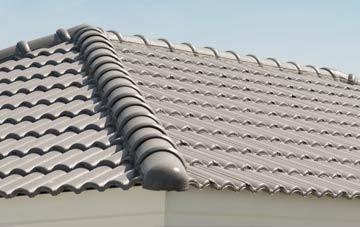 advantages of Higher Burrowtown clay roofing