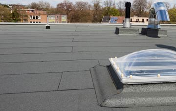 benefits of Higher Burrowtown flat roofing