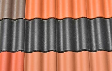 uses of Higher Burrowtown plastic roofing