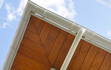 Higher Burrowtown soffit types