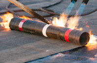 Higher Burrowtown flat roof sealing